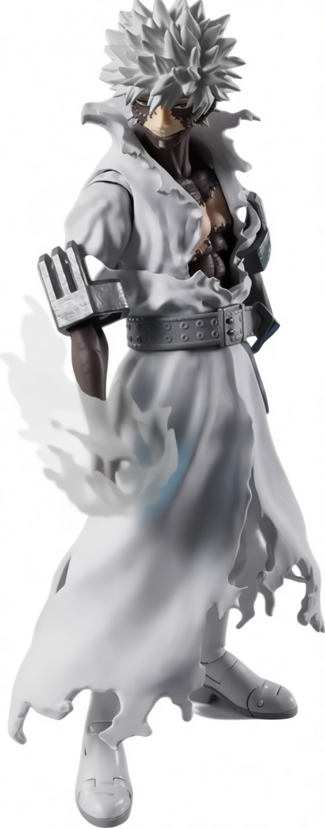 Dabi Figurine free 3D printable STL