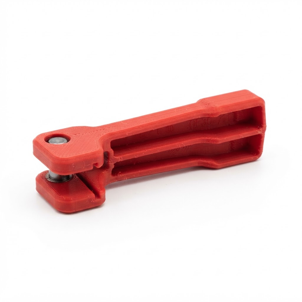 Filament Spool Clip free 3D printable STL
