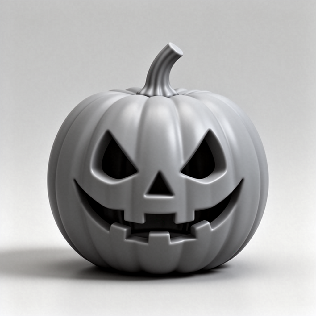 Jack O' Lantern Lantern free 3D printable STL