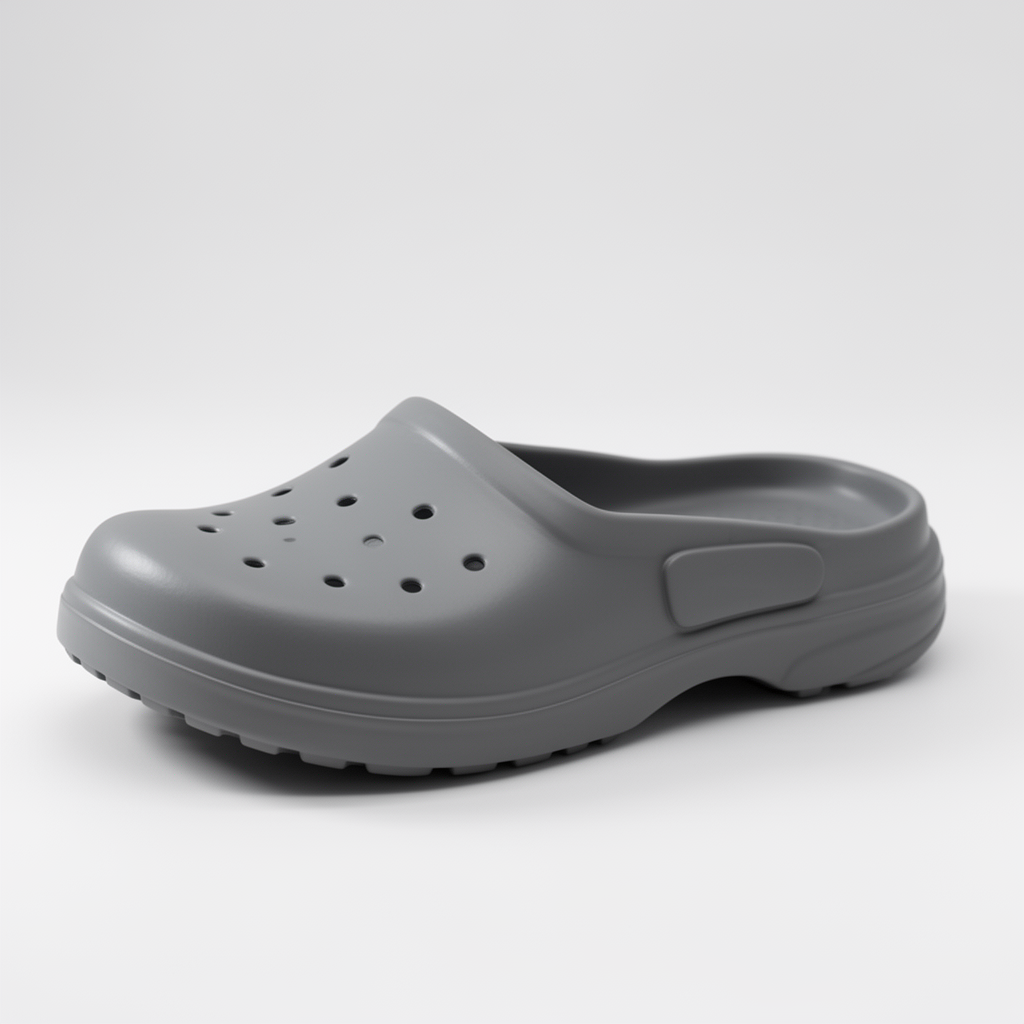 Hospital Clogs Model free 3D printable STL