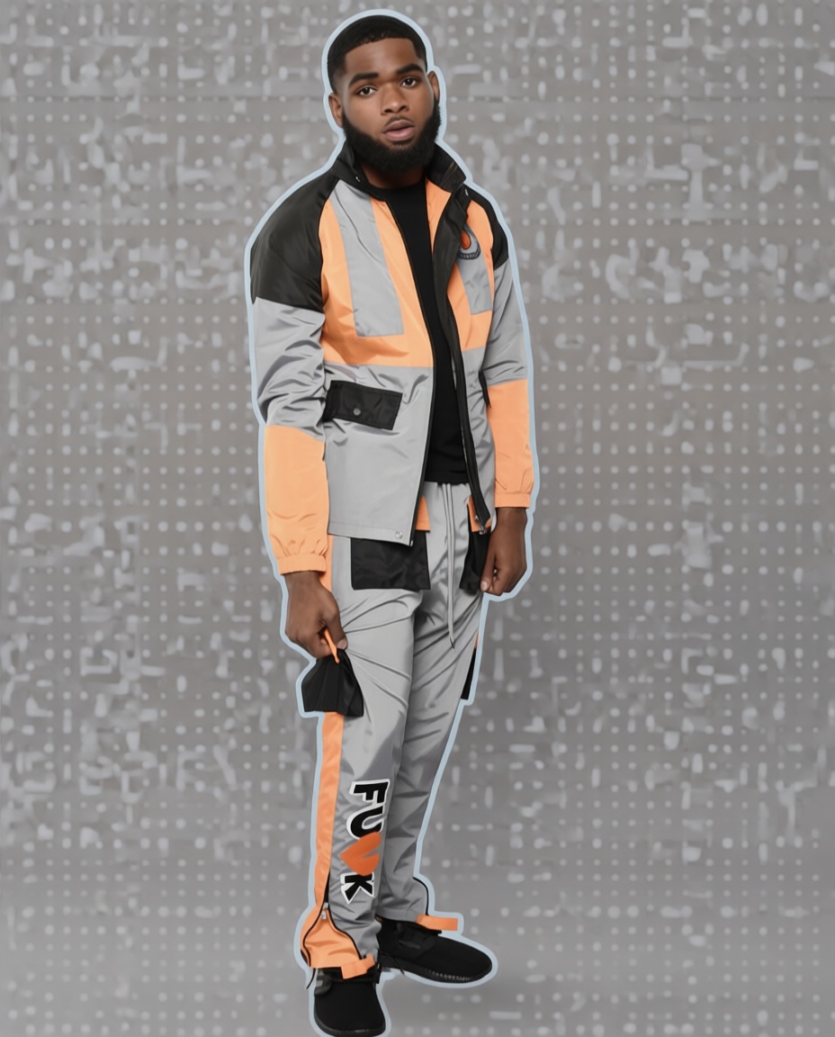 Urban Streetwear Male Figurine free 3D printable STL