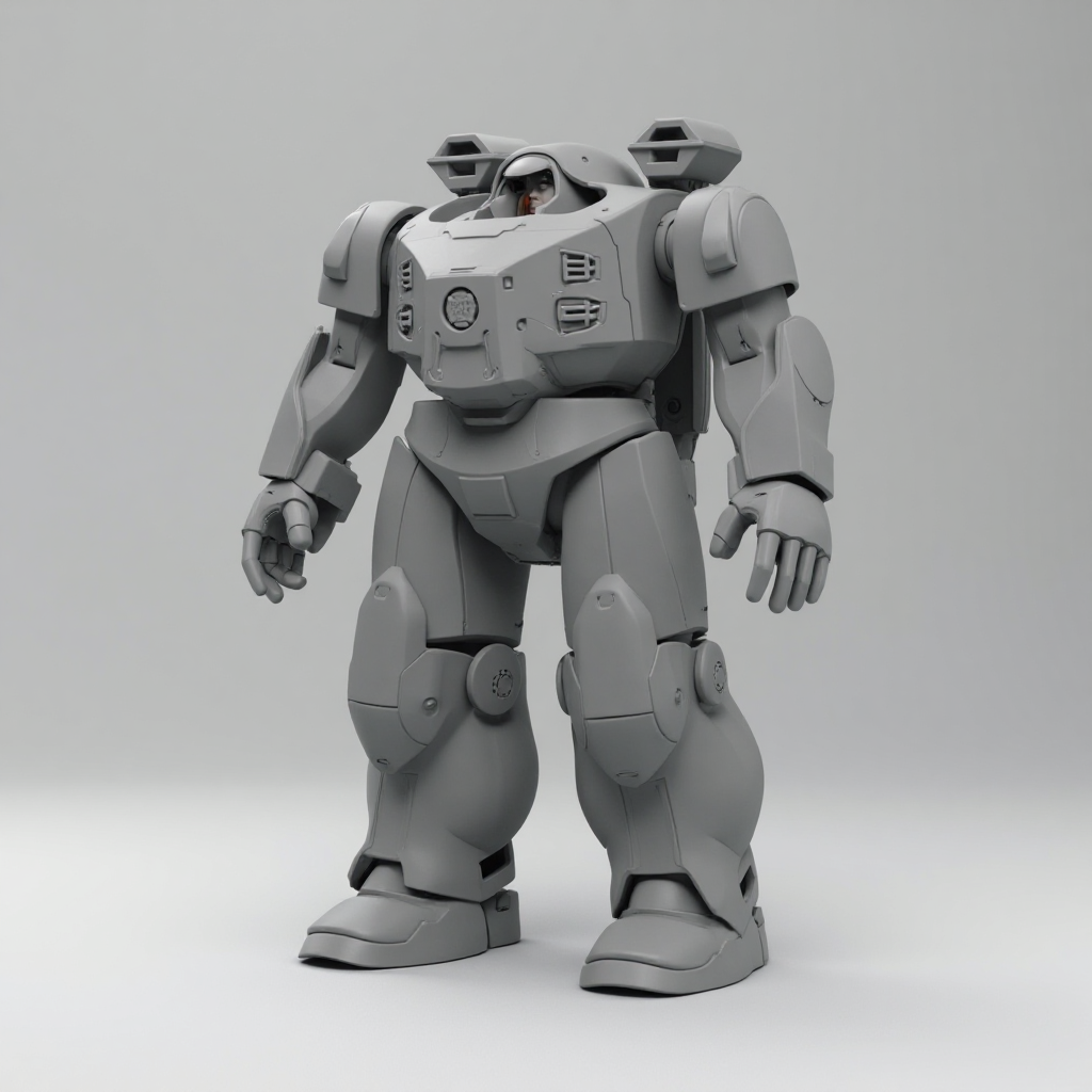JUCH Precision JP-01 Comb free 3D printable STL