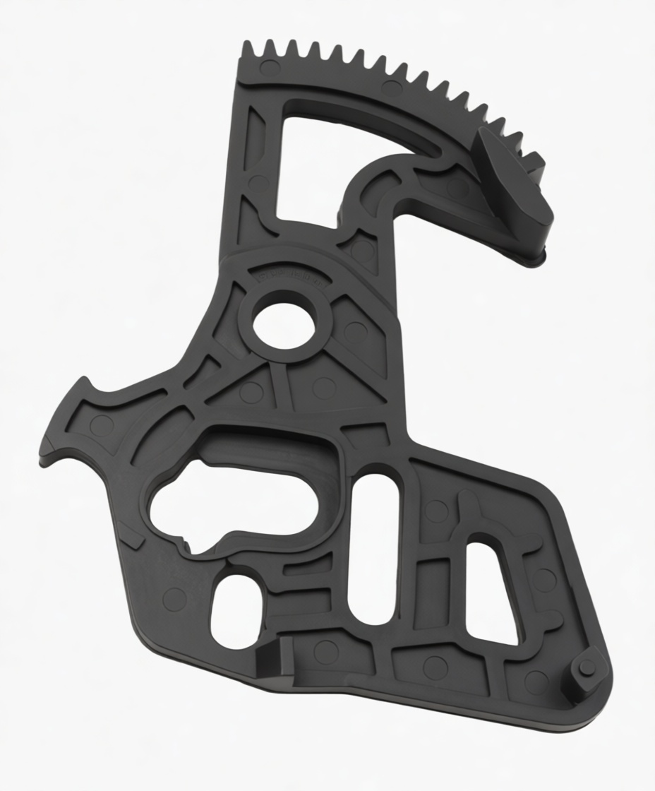 Gear Lever Bracket Model free 3D printable STL