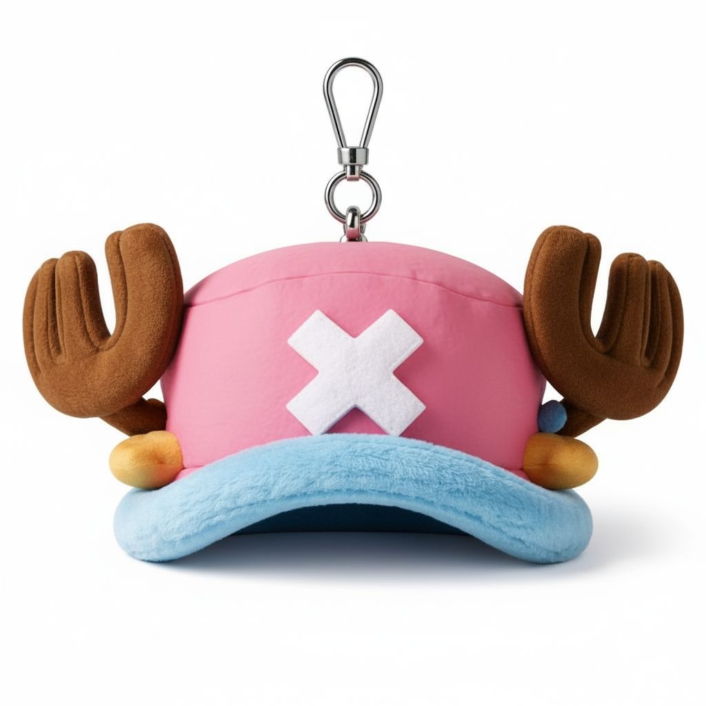 Tony Tony Chopper Hat free 3D printable STL