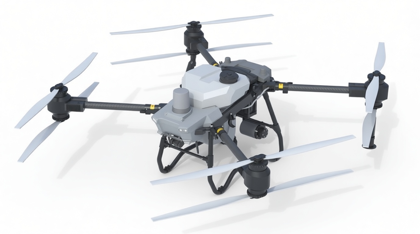 DJI Matrice 300 Drone Model free 3D printable STL