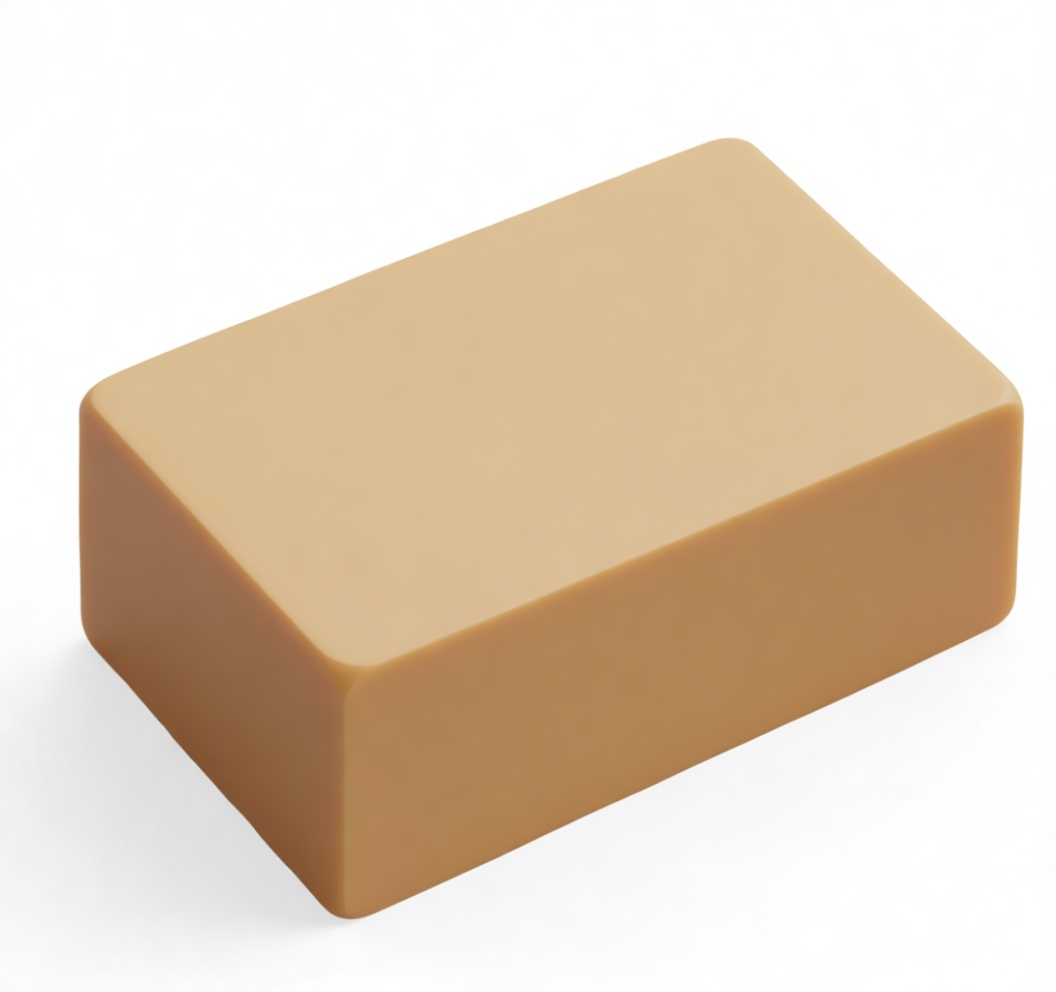 Simple Rectangular Block Model free 3D printable STL