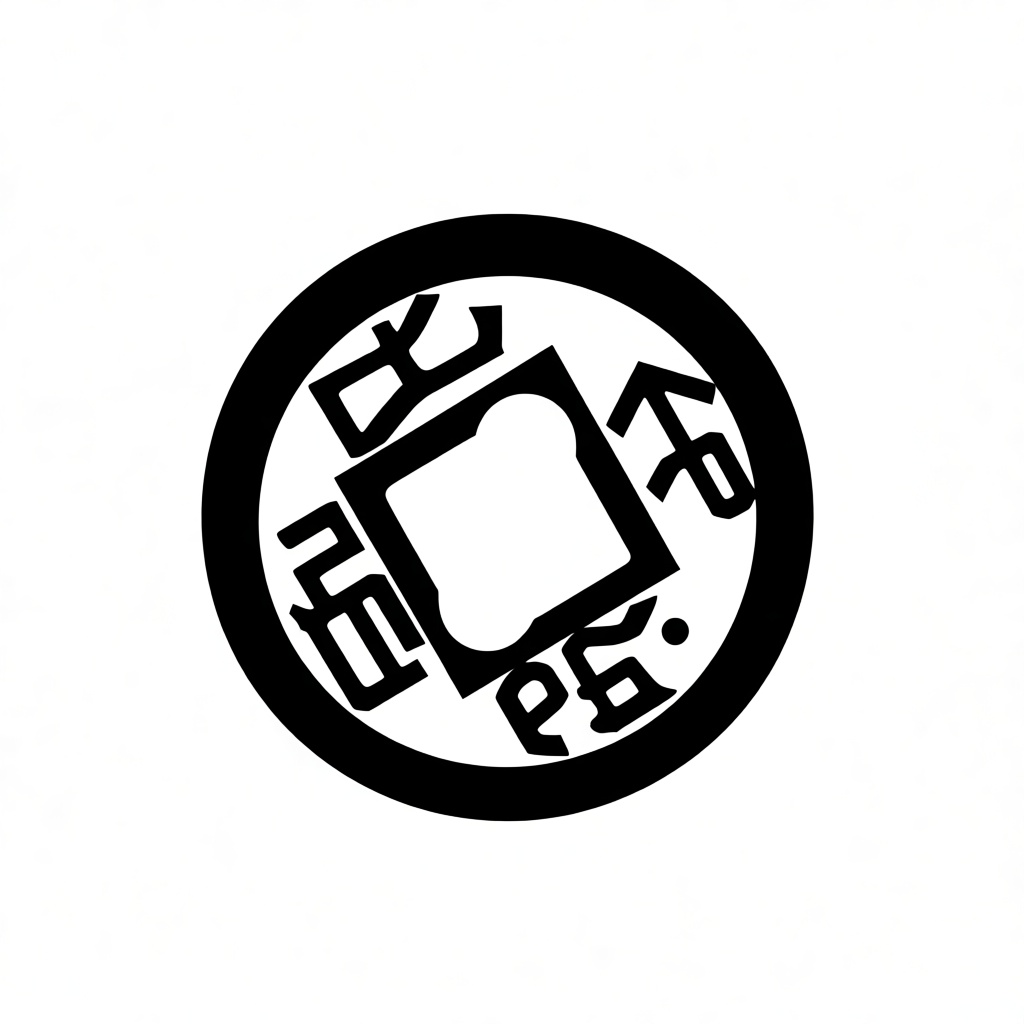 Chinese Coin Replica free 3D printable STL