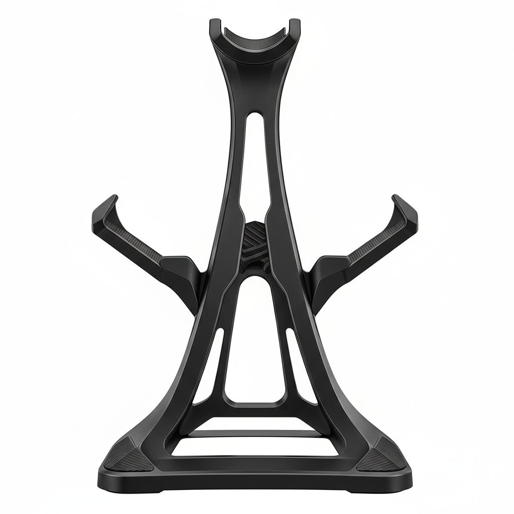 Headphone Stand Holder free 3D printable STL