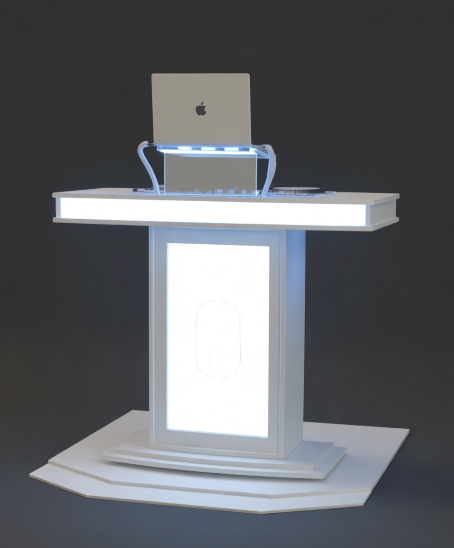 DJ Booth Model