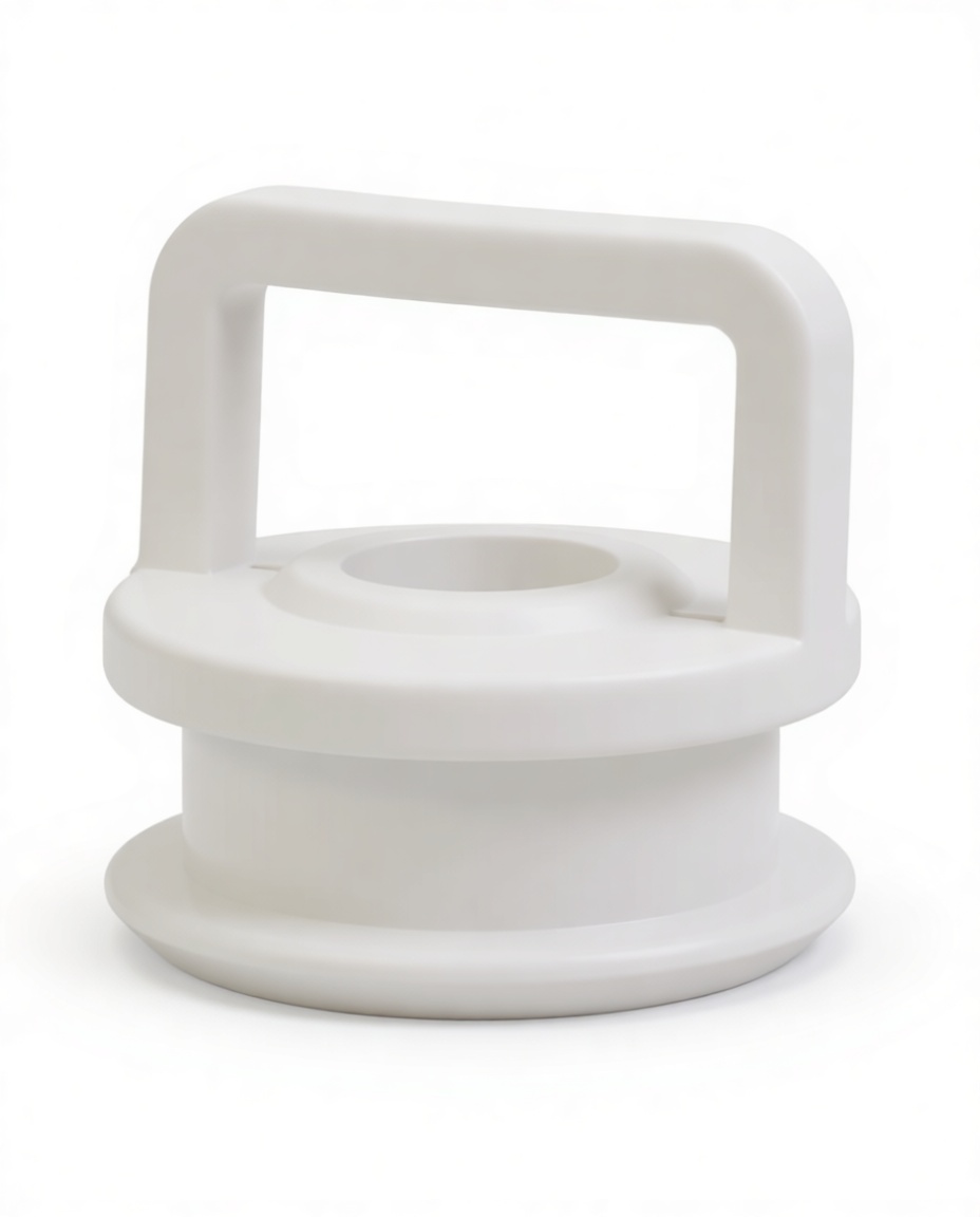 Universal Jar Lid Handle free 3D printable STL