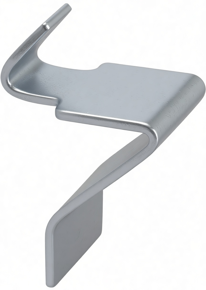 Chair Seat Clip free 3D printable STL