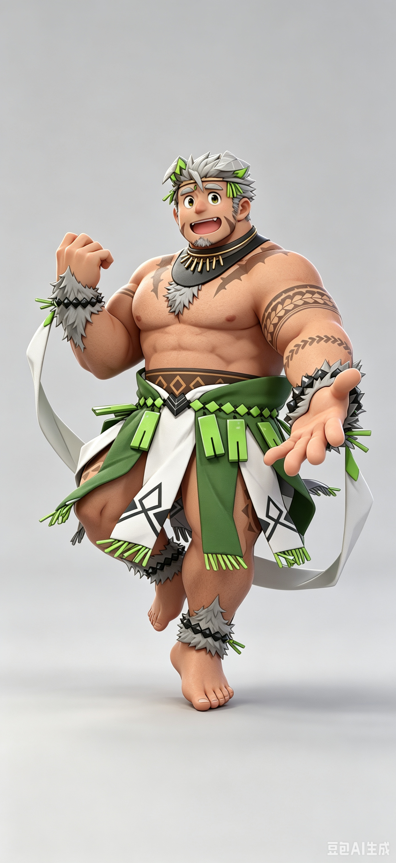 Takamagahara Shion Figurine free 3D printable STL