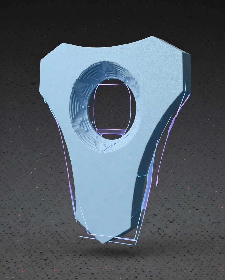Arc Reactor Core Model - Free 3D Printable STL File