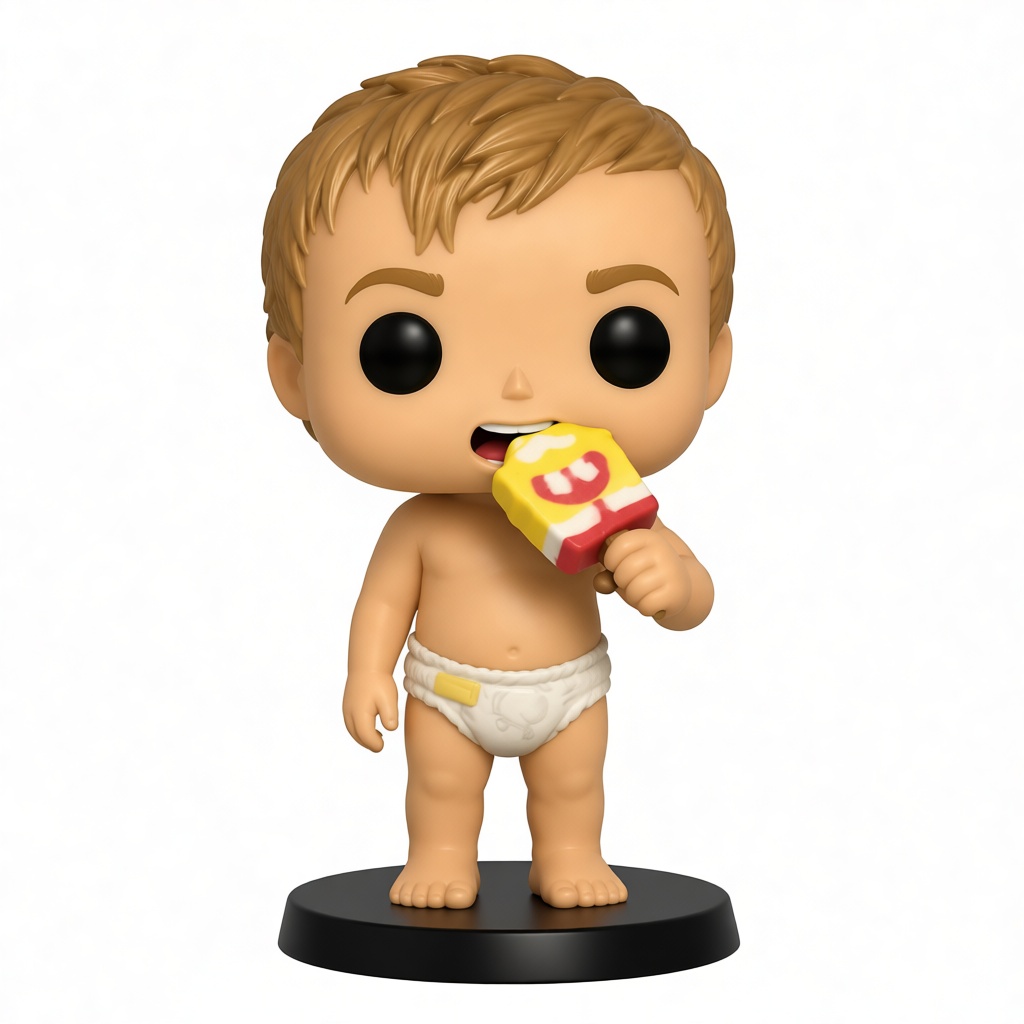 Baby Groot Figurine free 3D printable STL