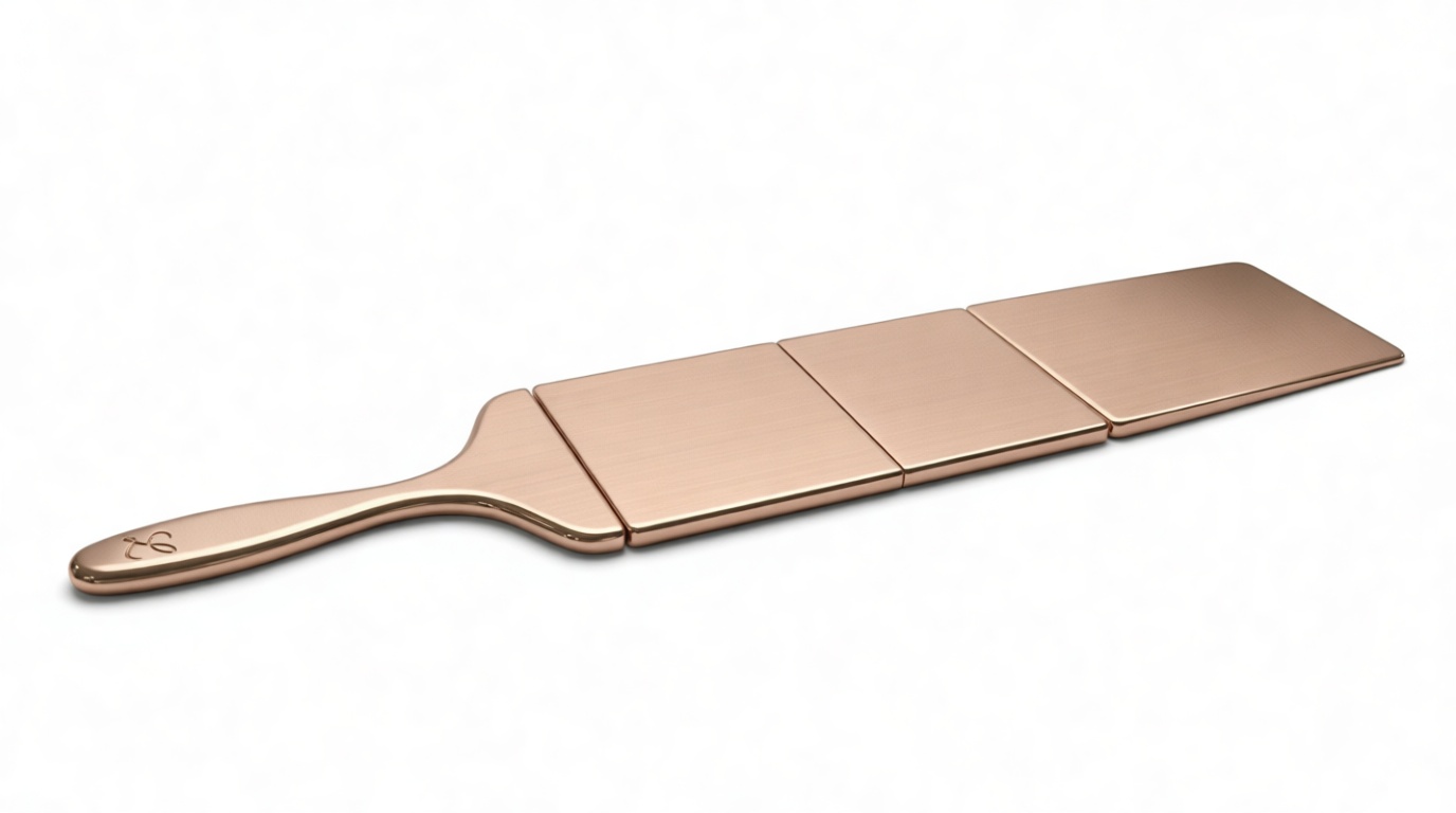 Extendable Serving Paddle free 3D printable STL