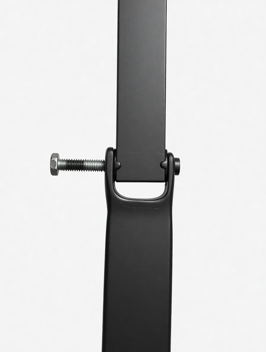Metal Bracket with Bolt free 3D printable STL