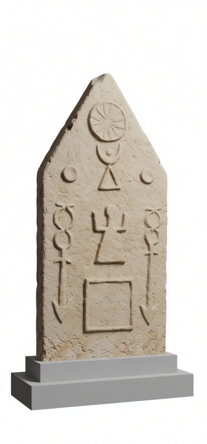 Runestone Sculpture free 3D printable STL