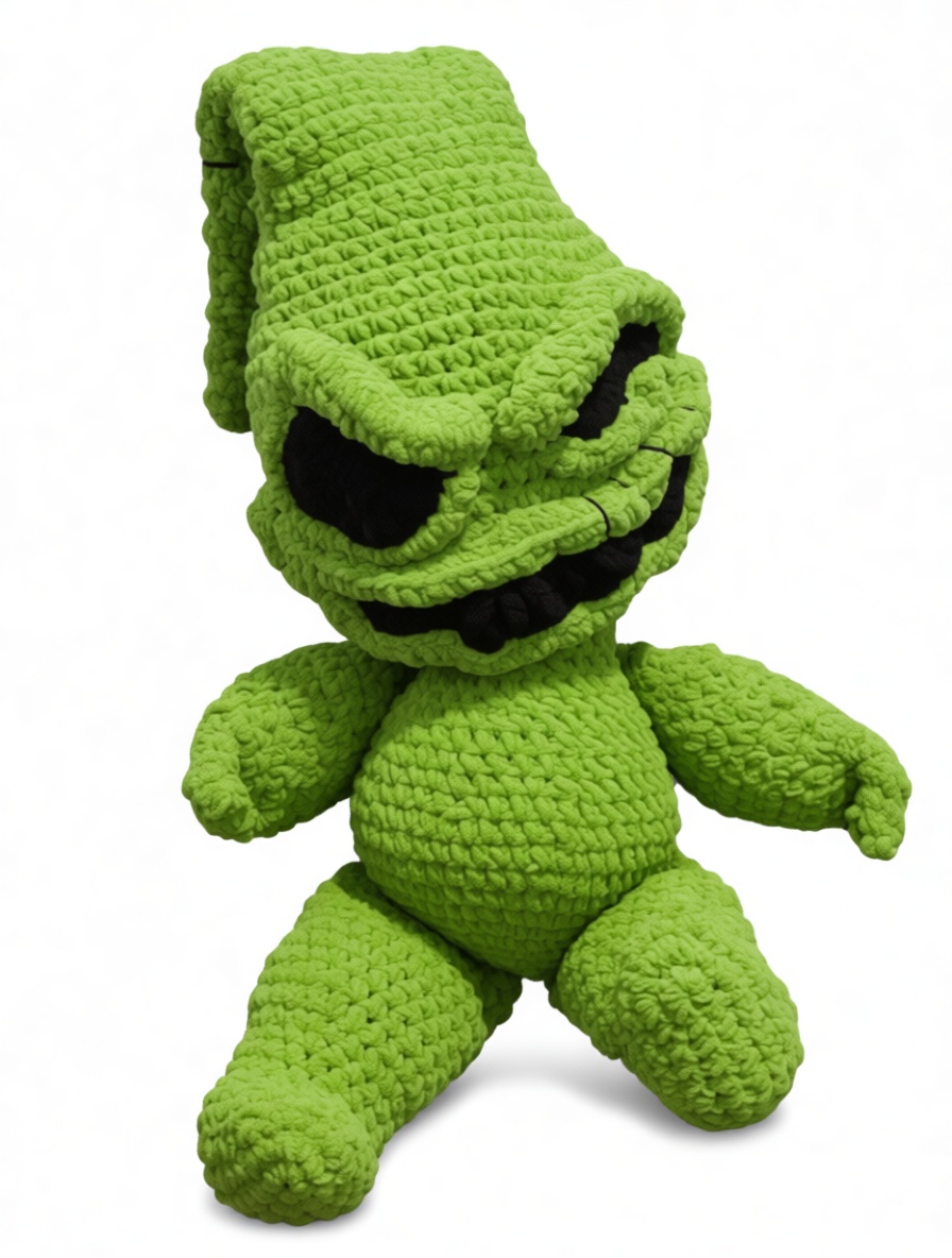 Cthulhu Plush Figurine free 3D printable STL