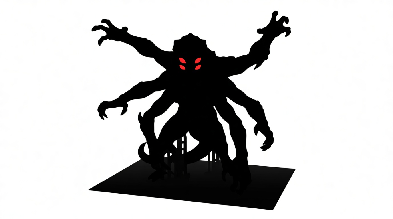 Eldritch Horror Figurine free 3D printable STL
