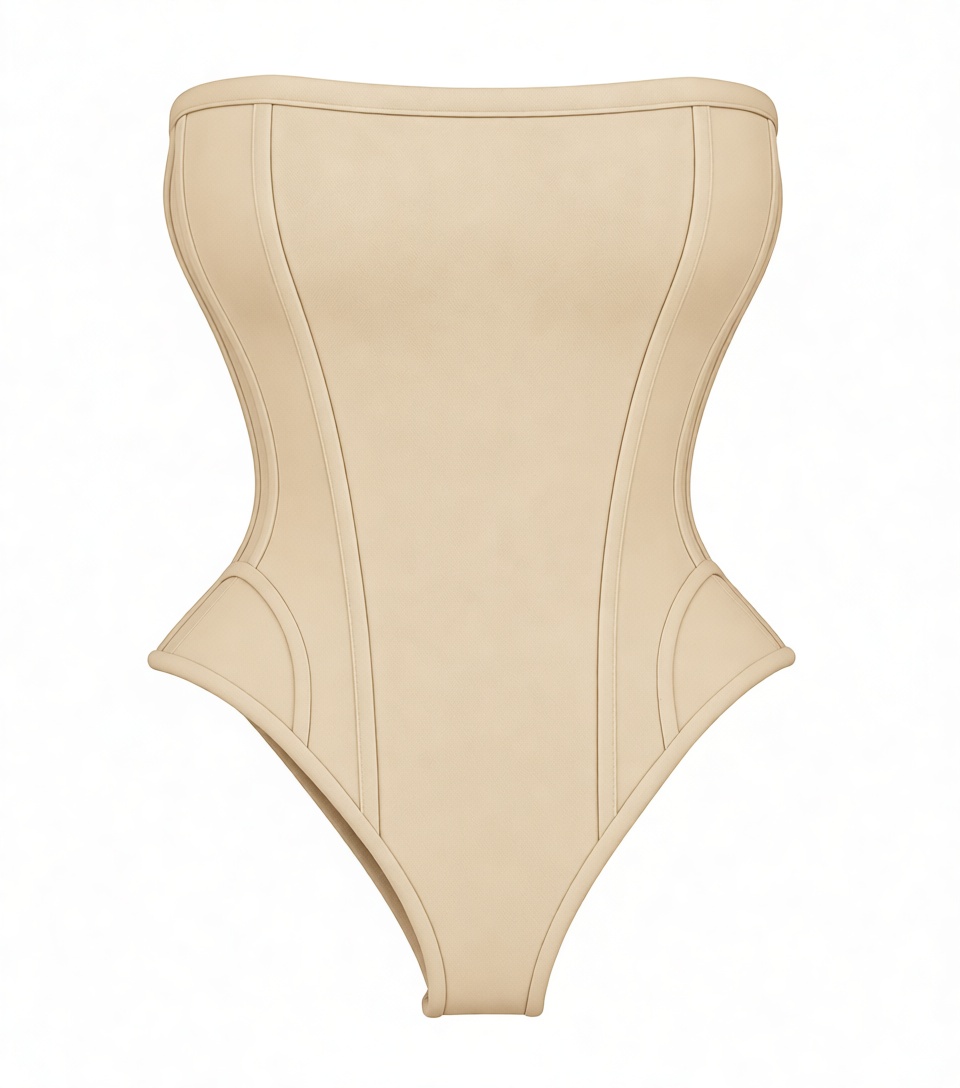 Corset Bodysuit Model free 3D printable STL