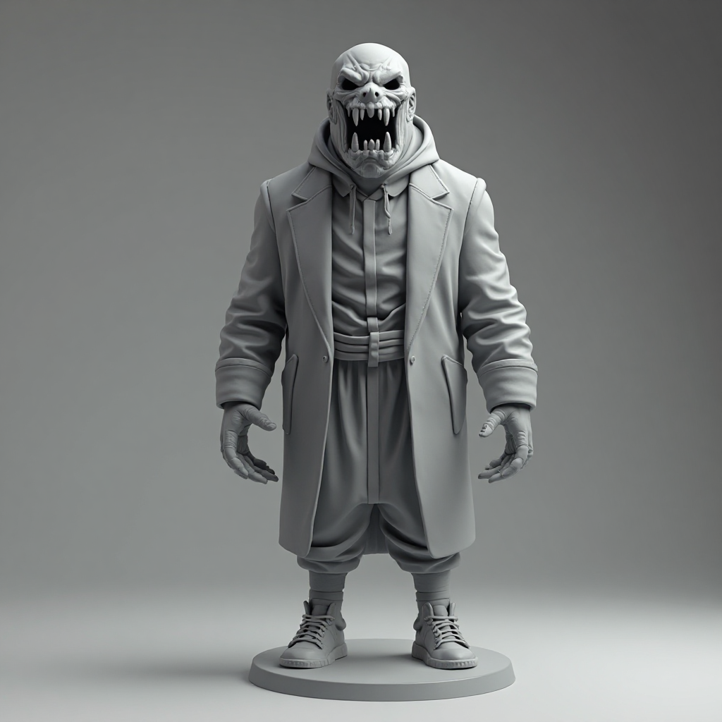 Halloween Pumpkin Figurine free 3D printable STL