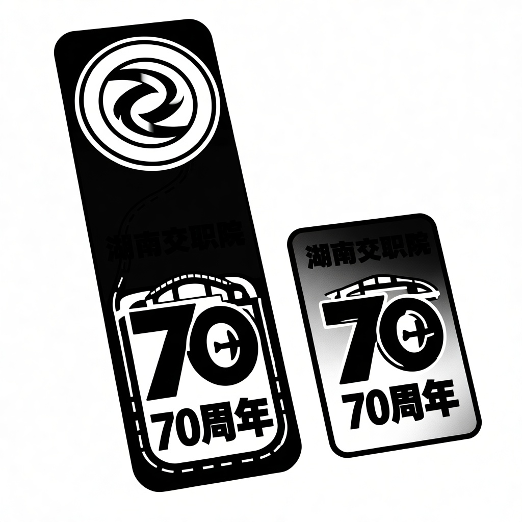 Hunan Communications Badge free 3D printable STL