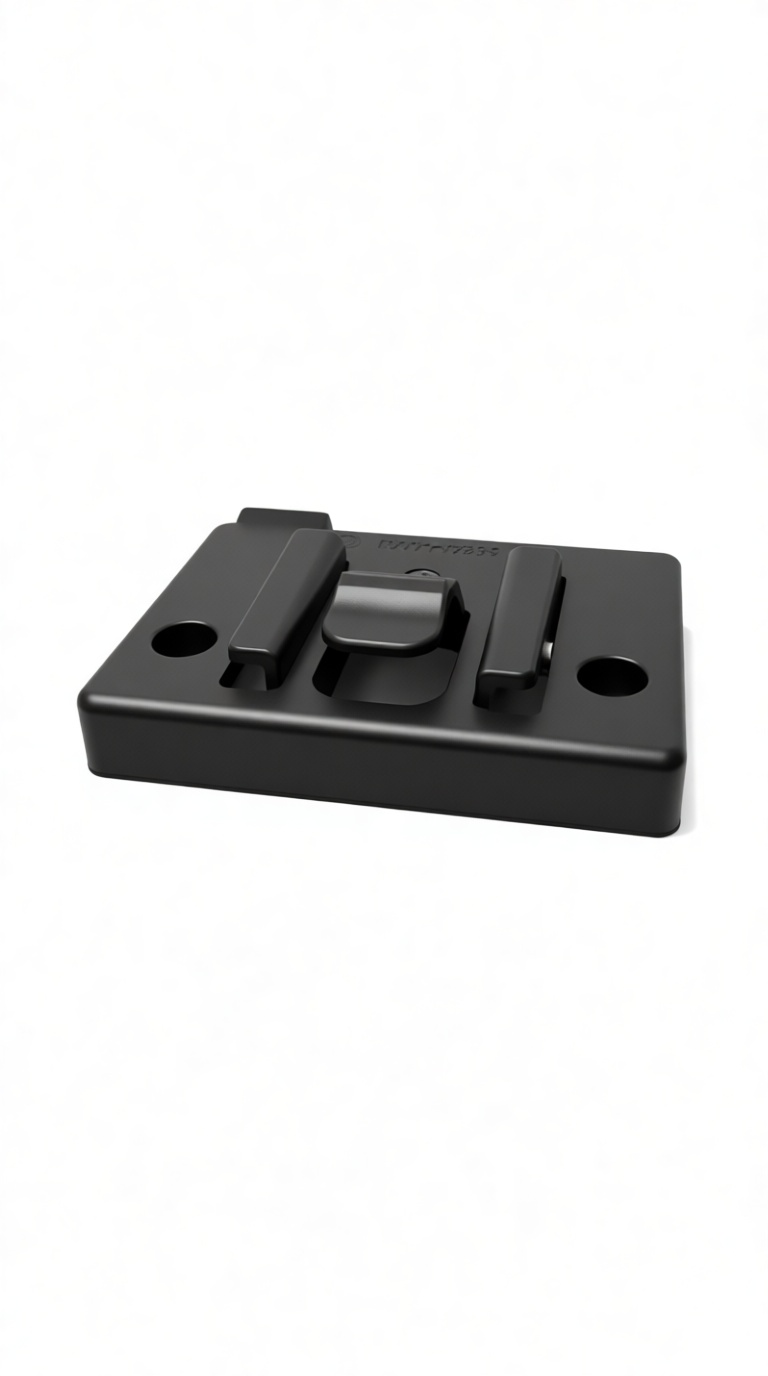 Nintendo GameCube Controller Connector free 3D printable STL