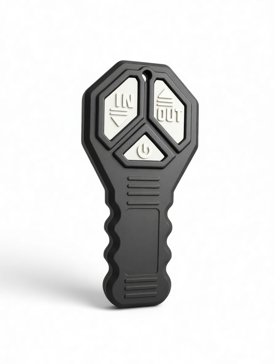 Signal Controller Key free 3D printable STL