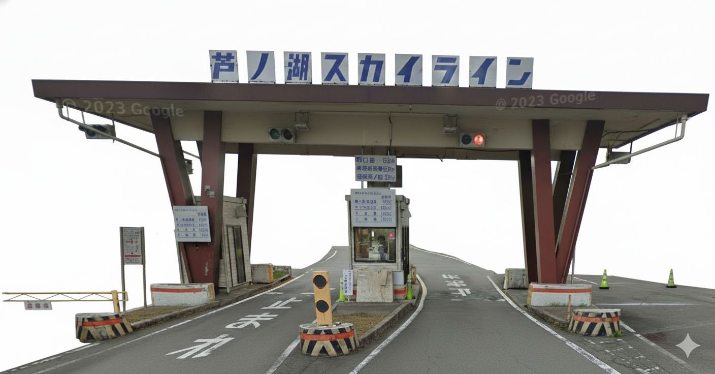 Toll Booth Structure free 3D printable STL