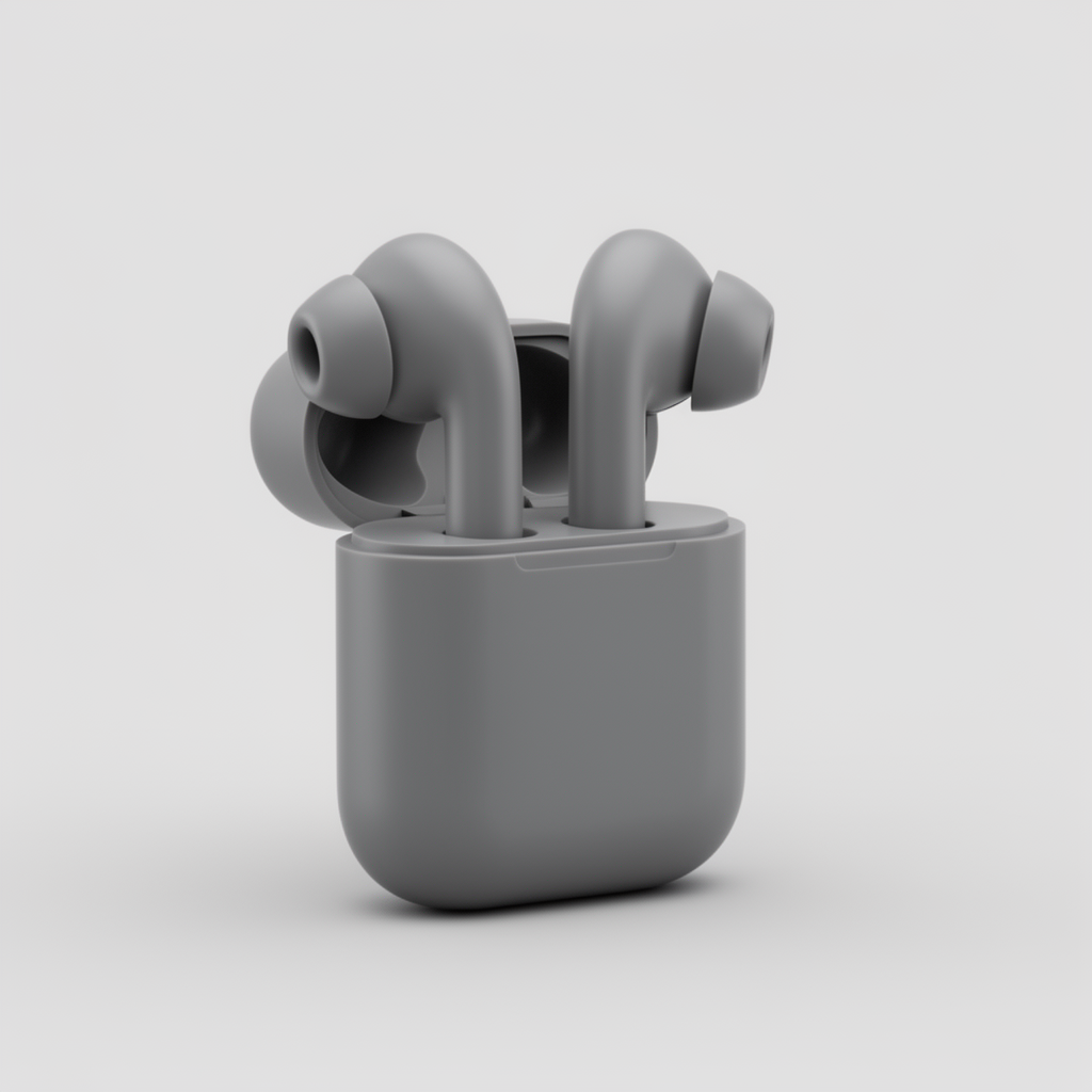 Xiaomi AirBuds 5 Case free 3D printable STL