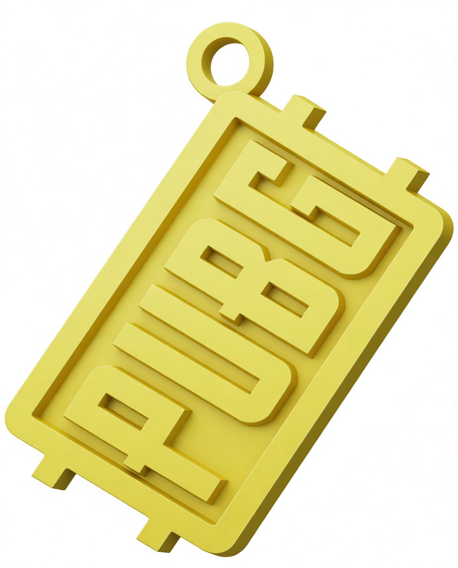 Fuji Kanji Pendant free 3D printable STL
