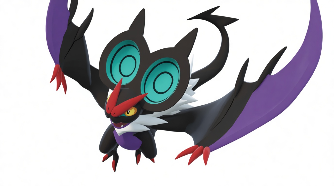 Noivern Figurine free 3D printable STL