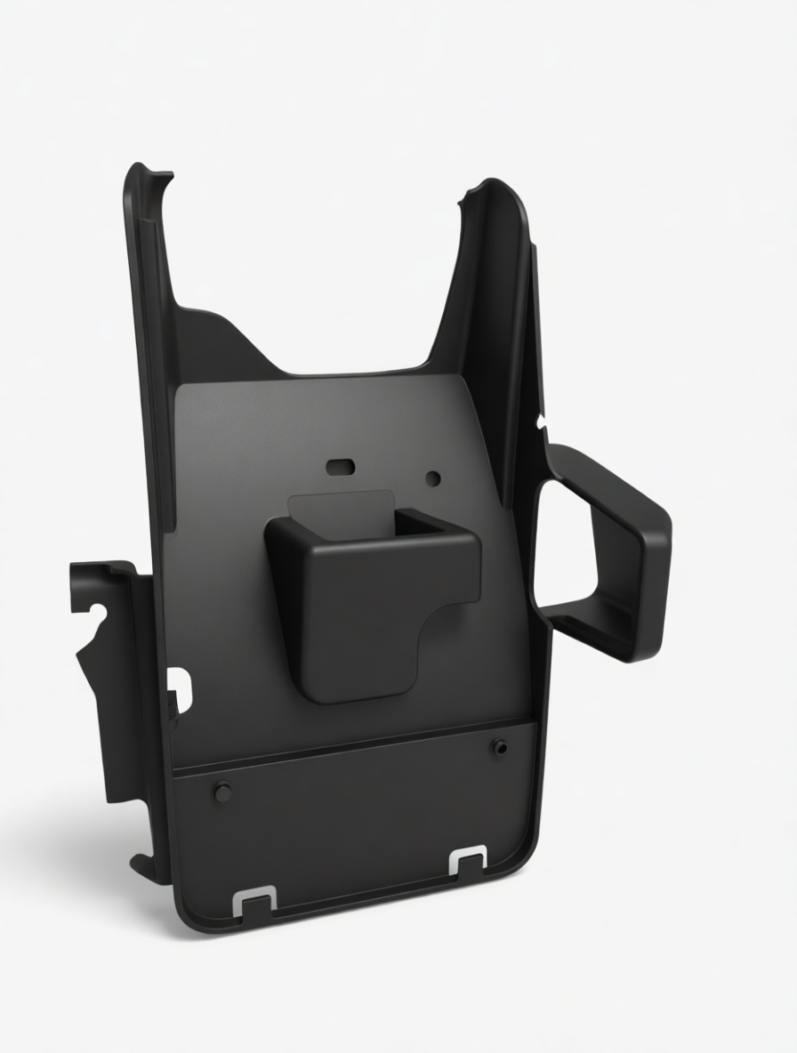 Firearm Holster Shell free 3D printable STL