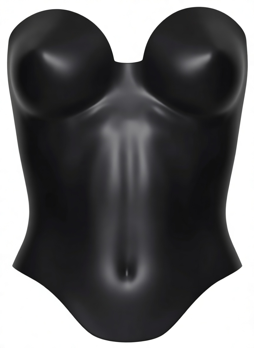 Female Torso Bust free 3D printable STL