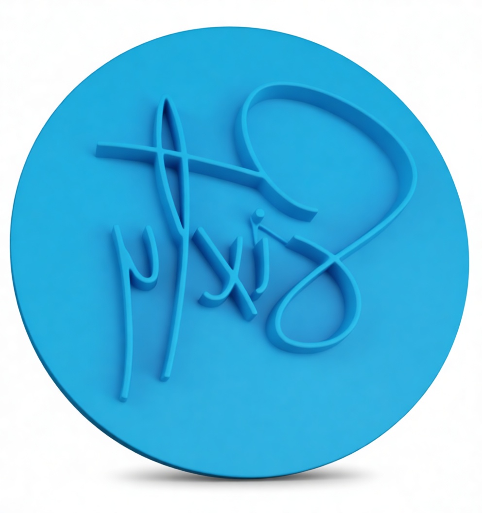 Signature Stamp Model free 3D printable STL