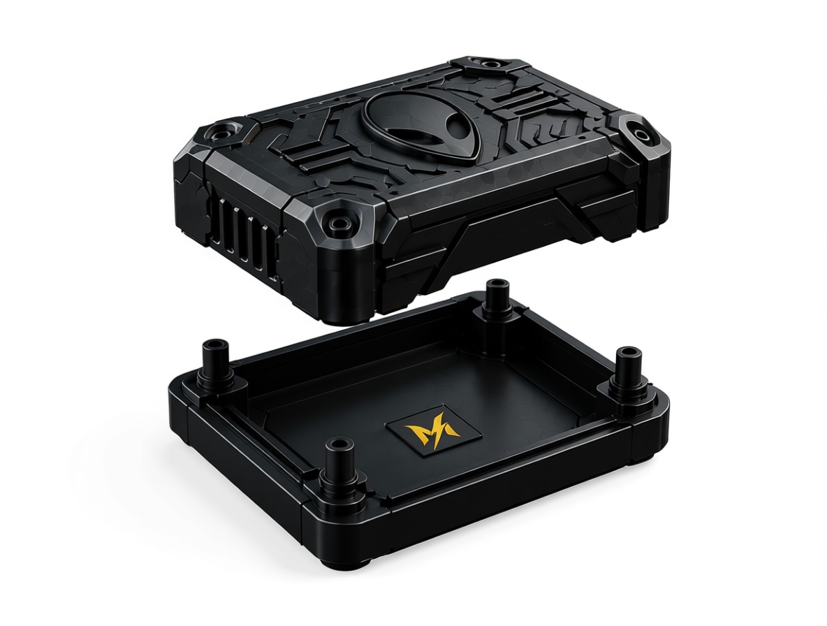 Alienware PC Case Base free 3D printable STL