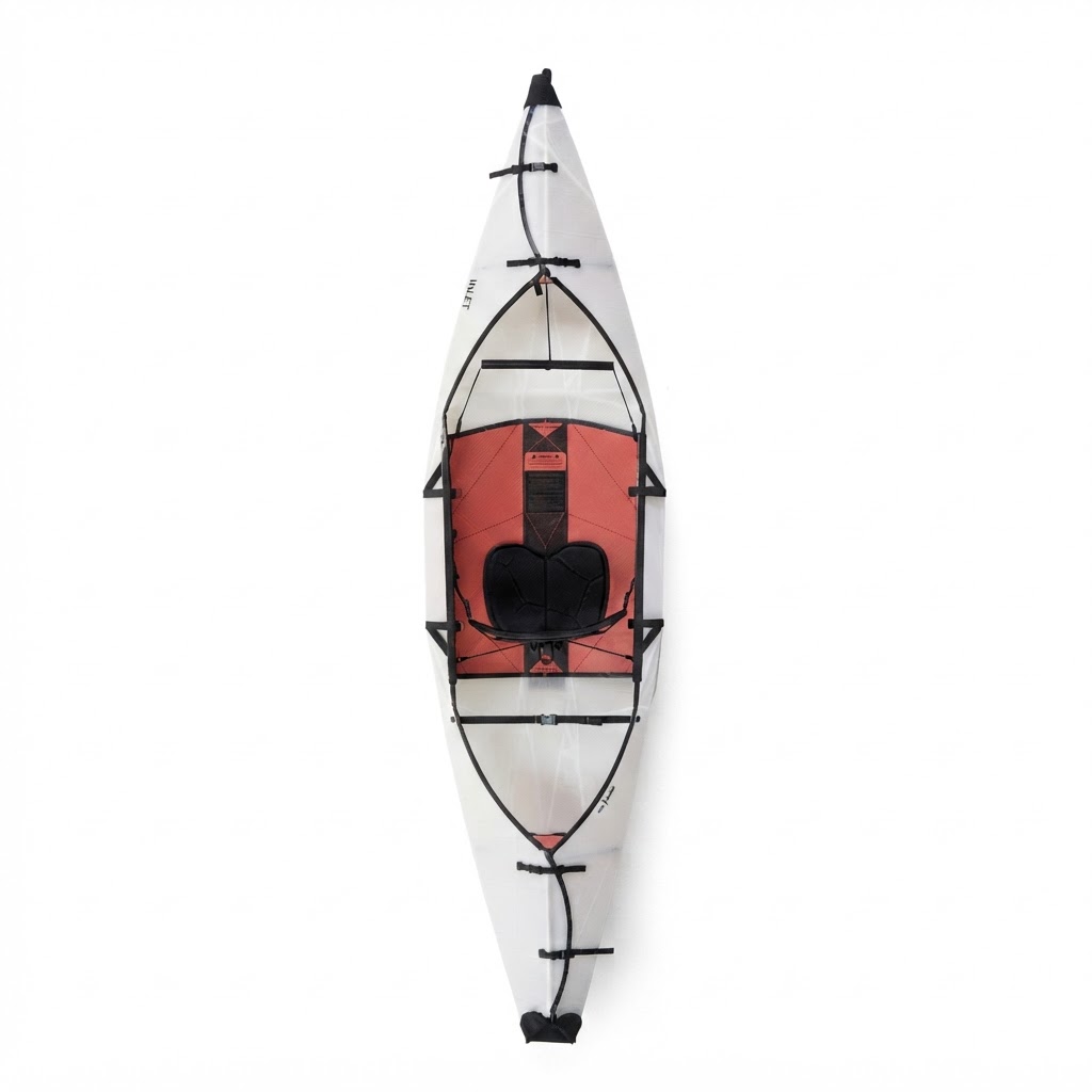 Kayak Model free 3D printable STL