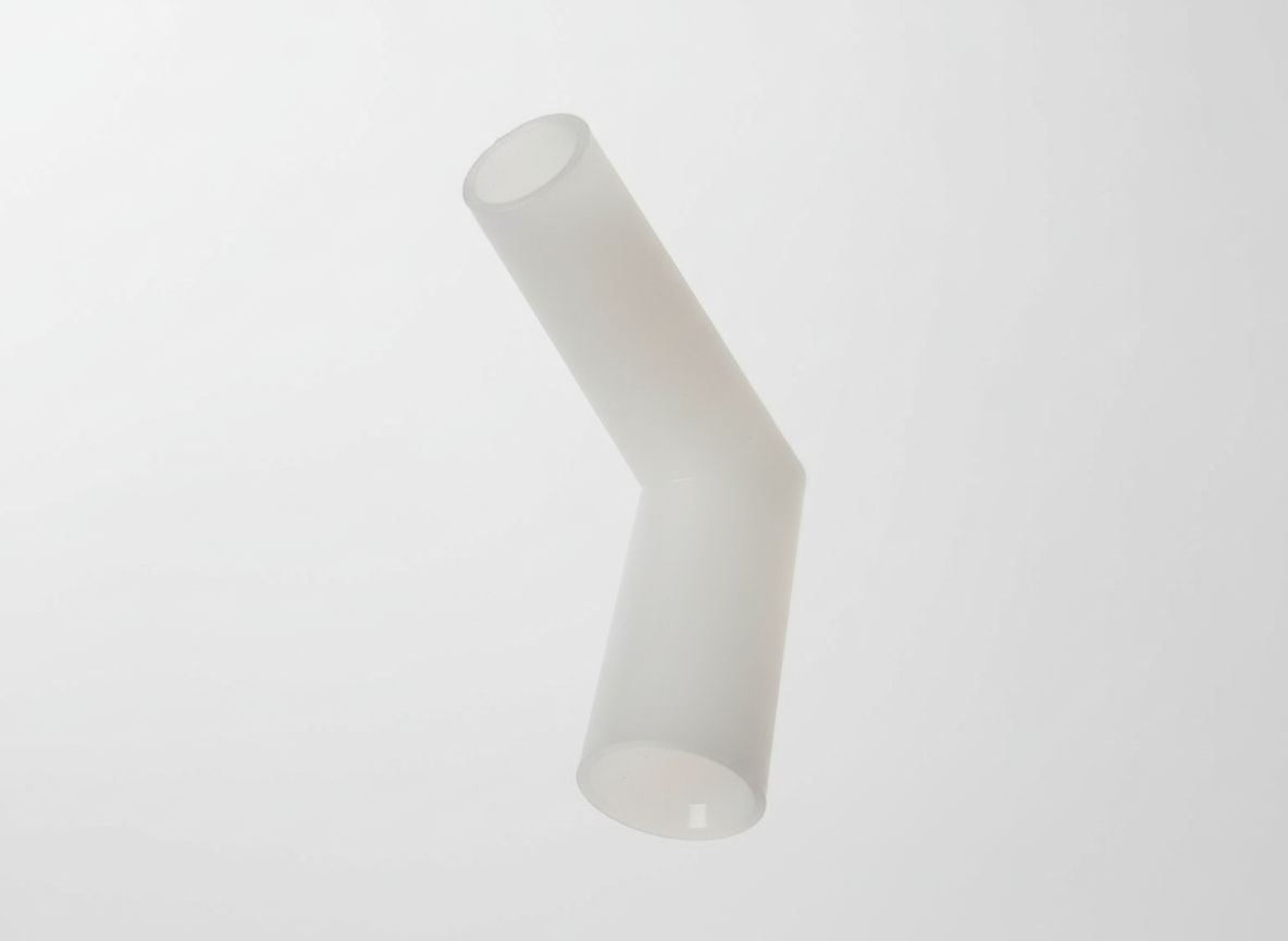 Modern Curved Light free 3D printable STL