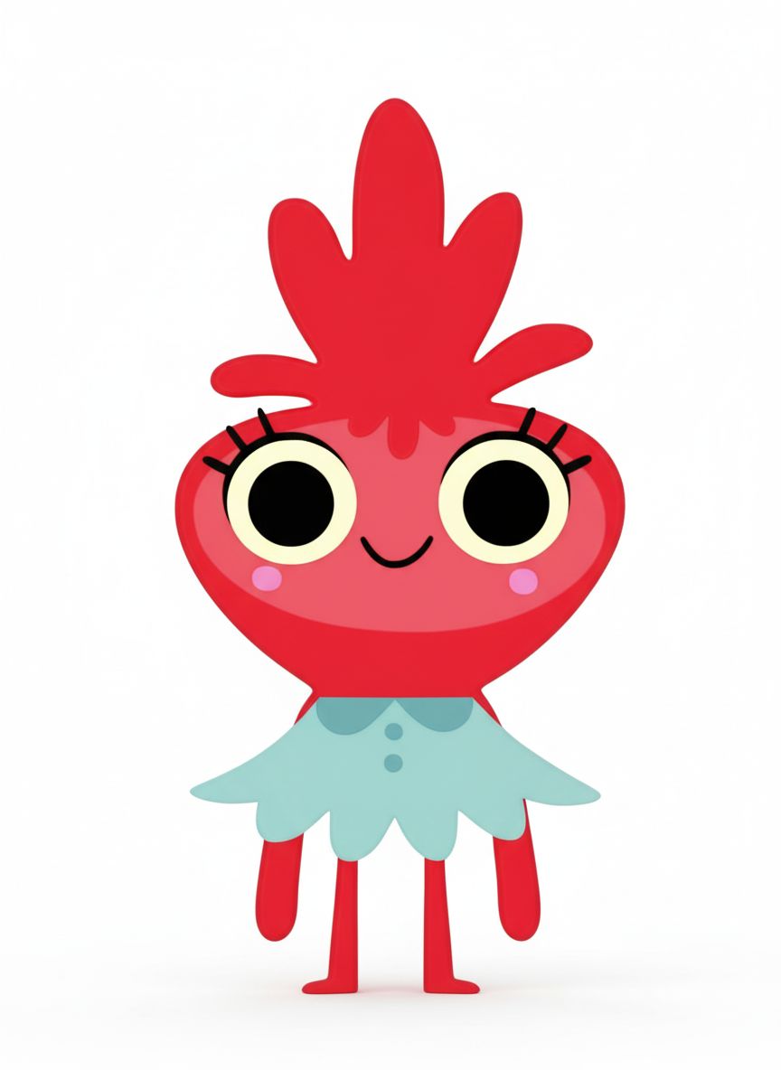 Rosie Paw Patrol Figurine free 3D printable STL
