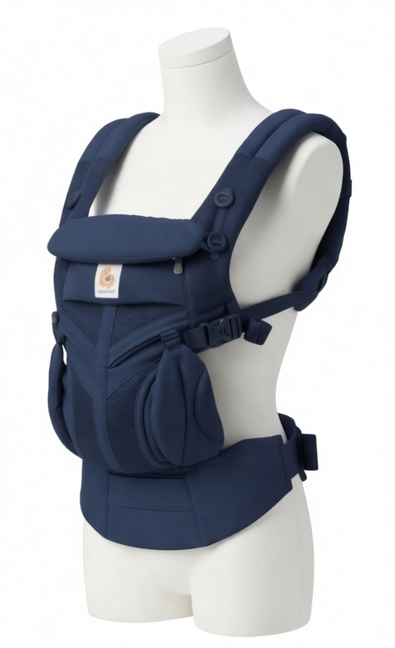 Ergobaby Omni 360 Carrier free 3D printable STL