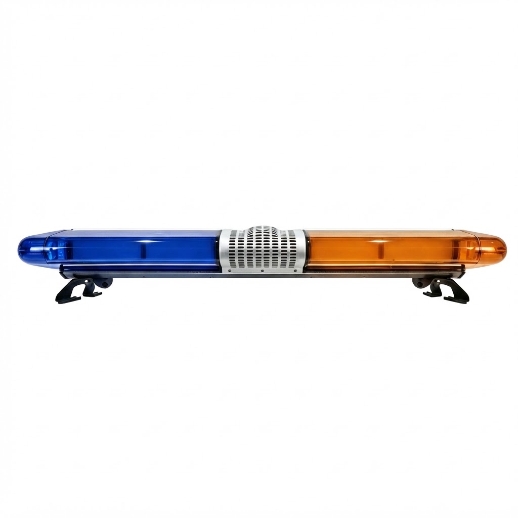 Emergency Vehicle Lightbar free 3D printable STL