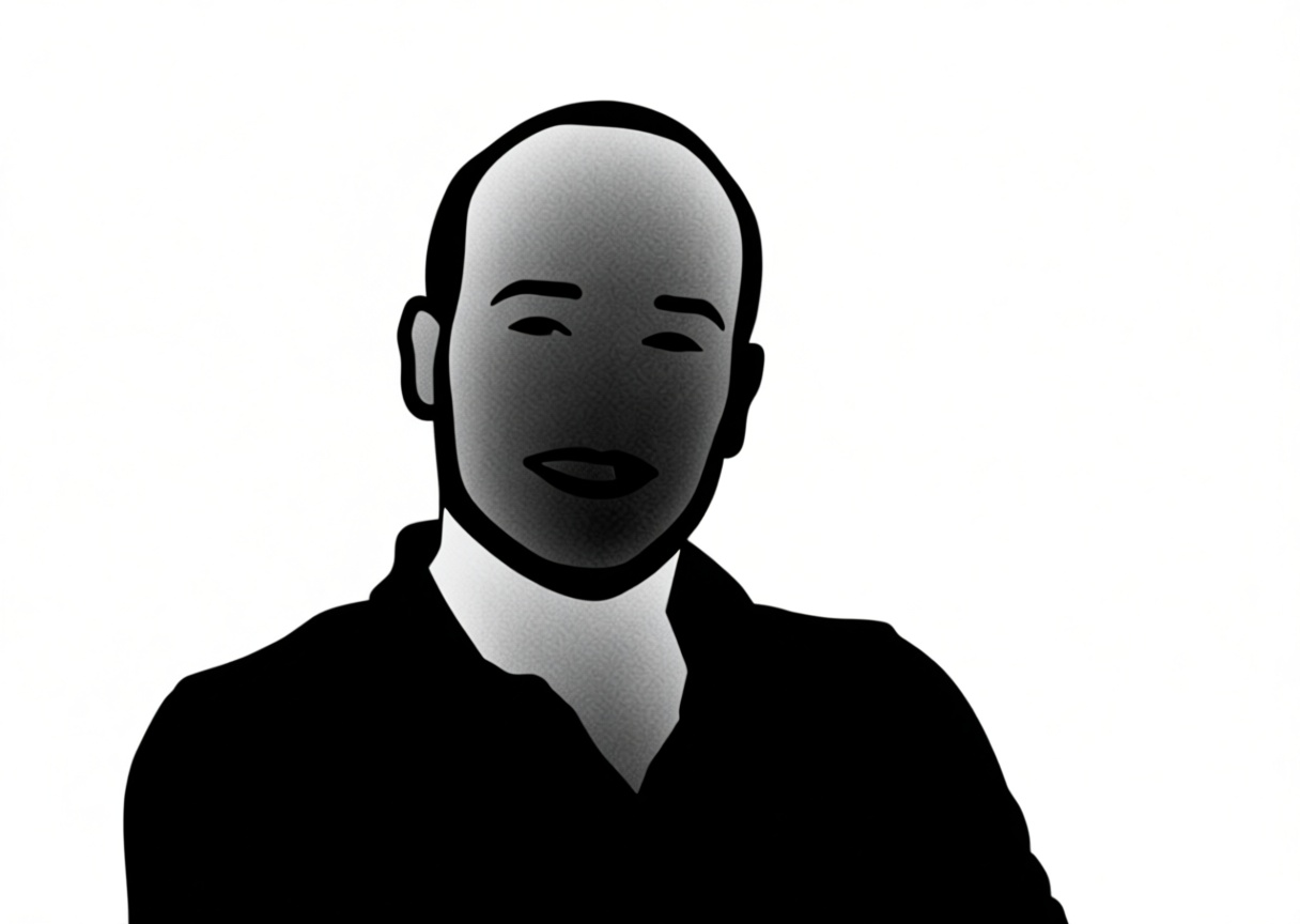 Abstract Male Bust - Free 3D Printable STL File