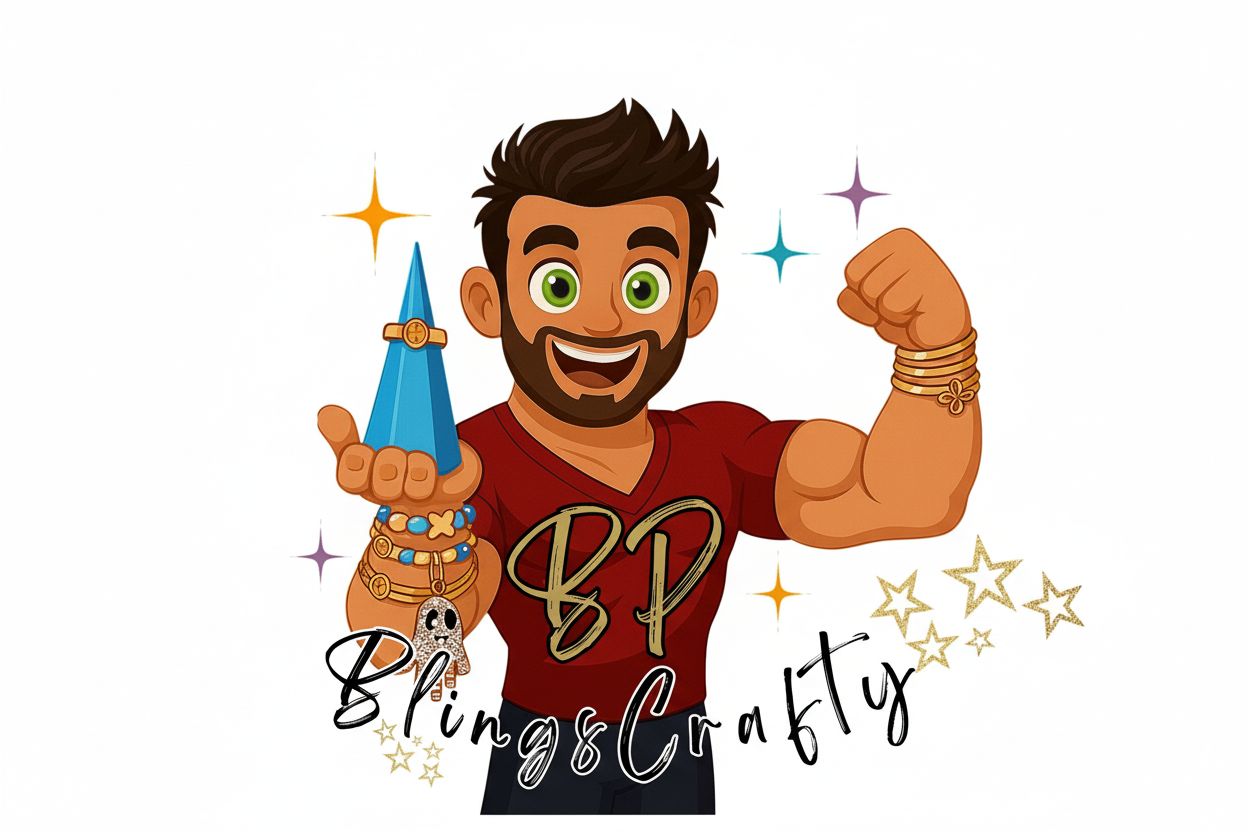 Bling Craftsman Figurine free 3D printable STL