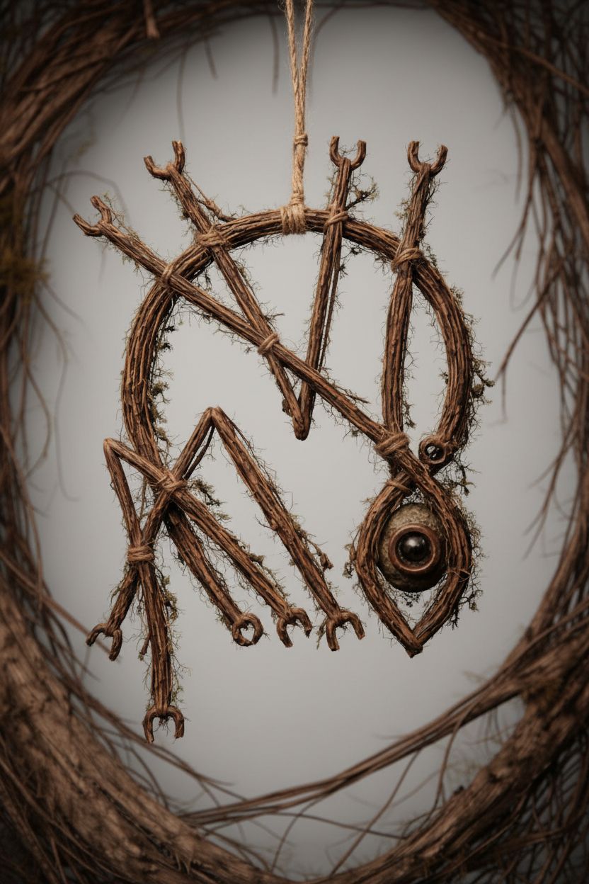 Nature-Inspired Wall Decor free 3D printable STL