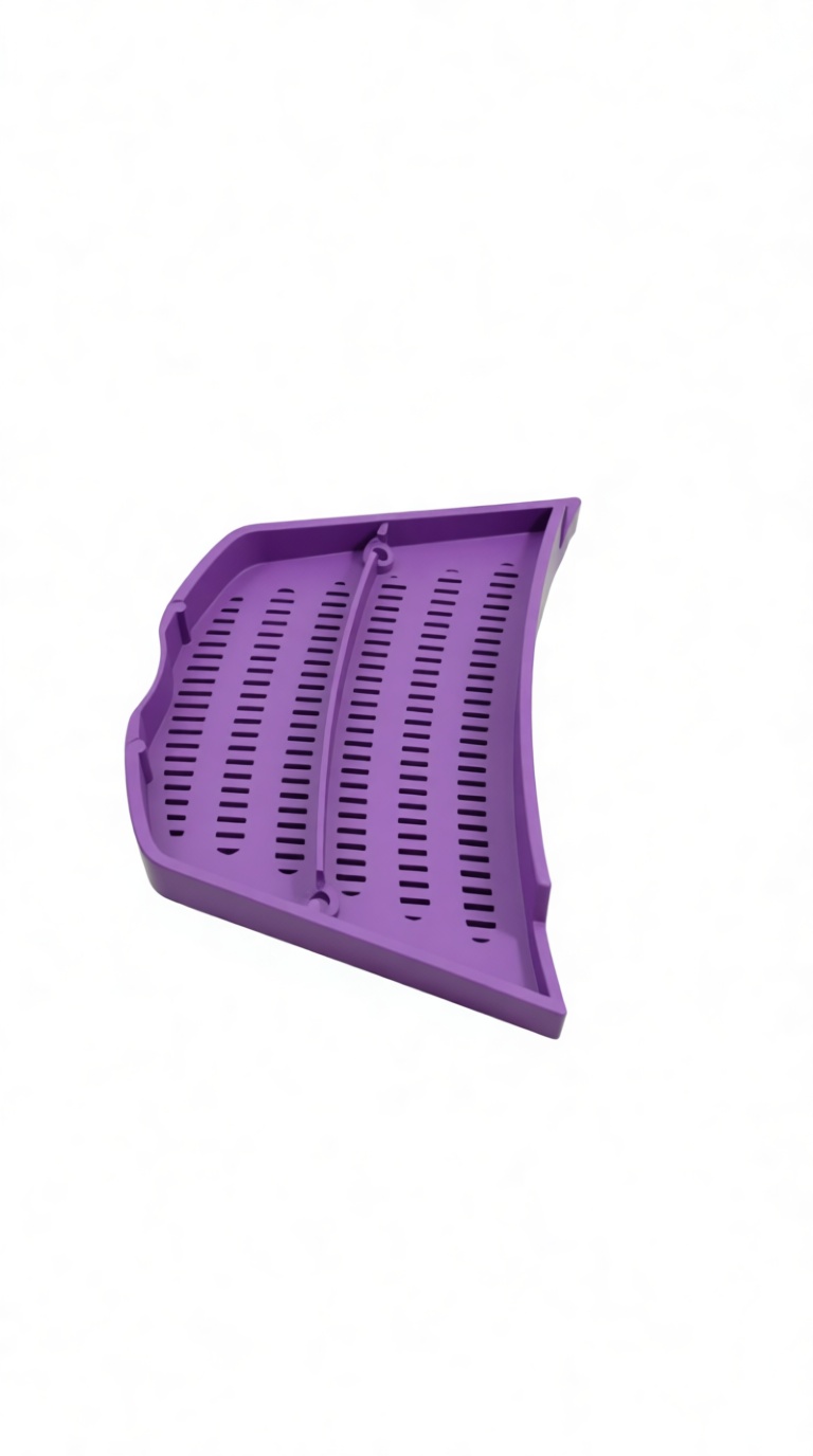 Corner Shower Shelf free 3D printable STL