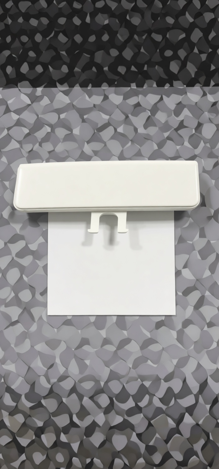Paper Holder Stand free 3D printable STL