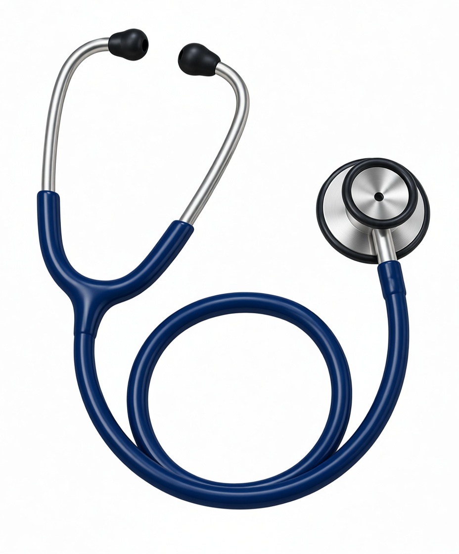 Stethoscope Model free 3D printable STL