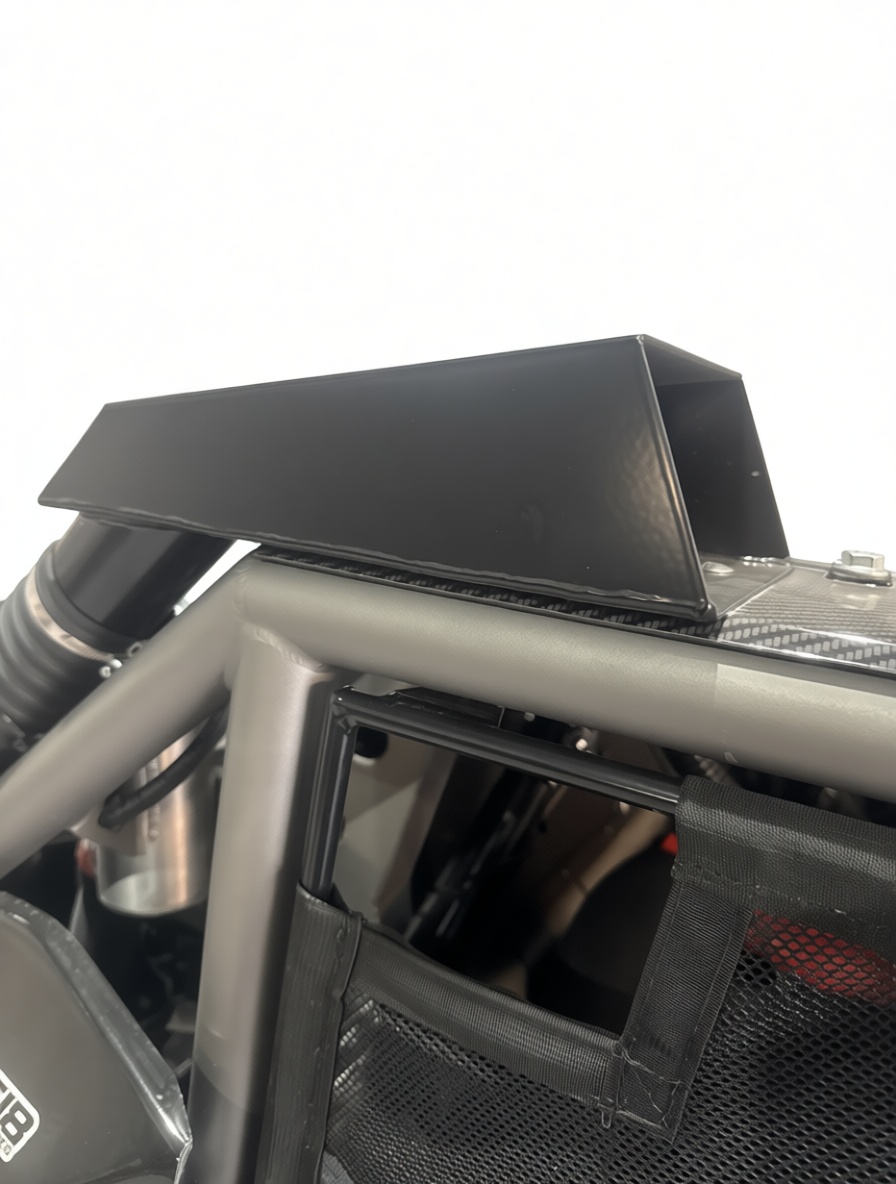 Motorsport Window Vent free 3D printable STL