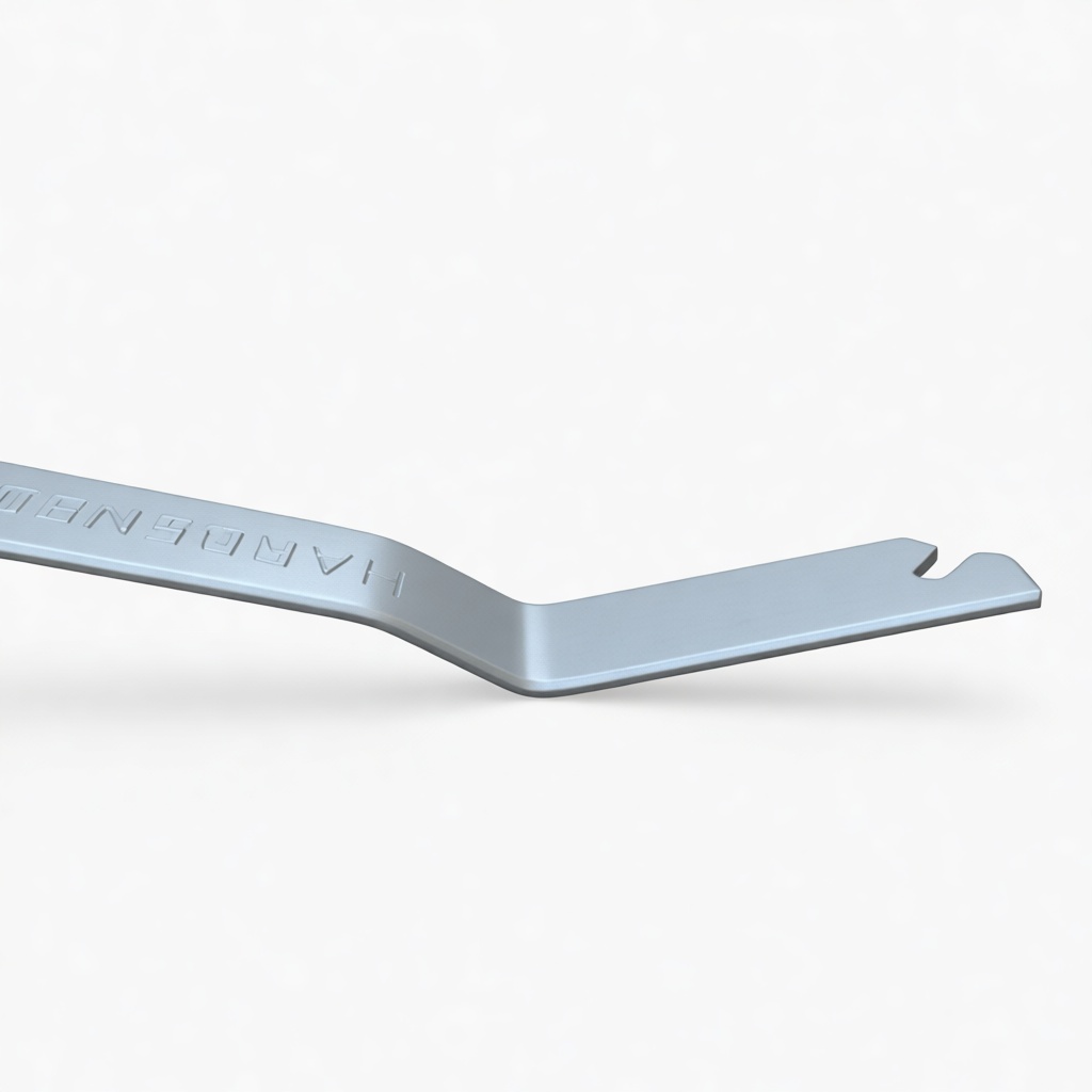 Bicycle Tire Lever free 3D printable STL