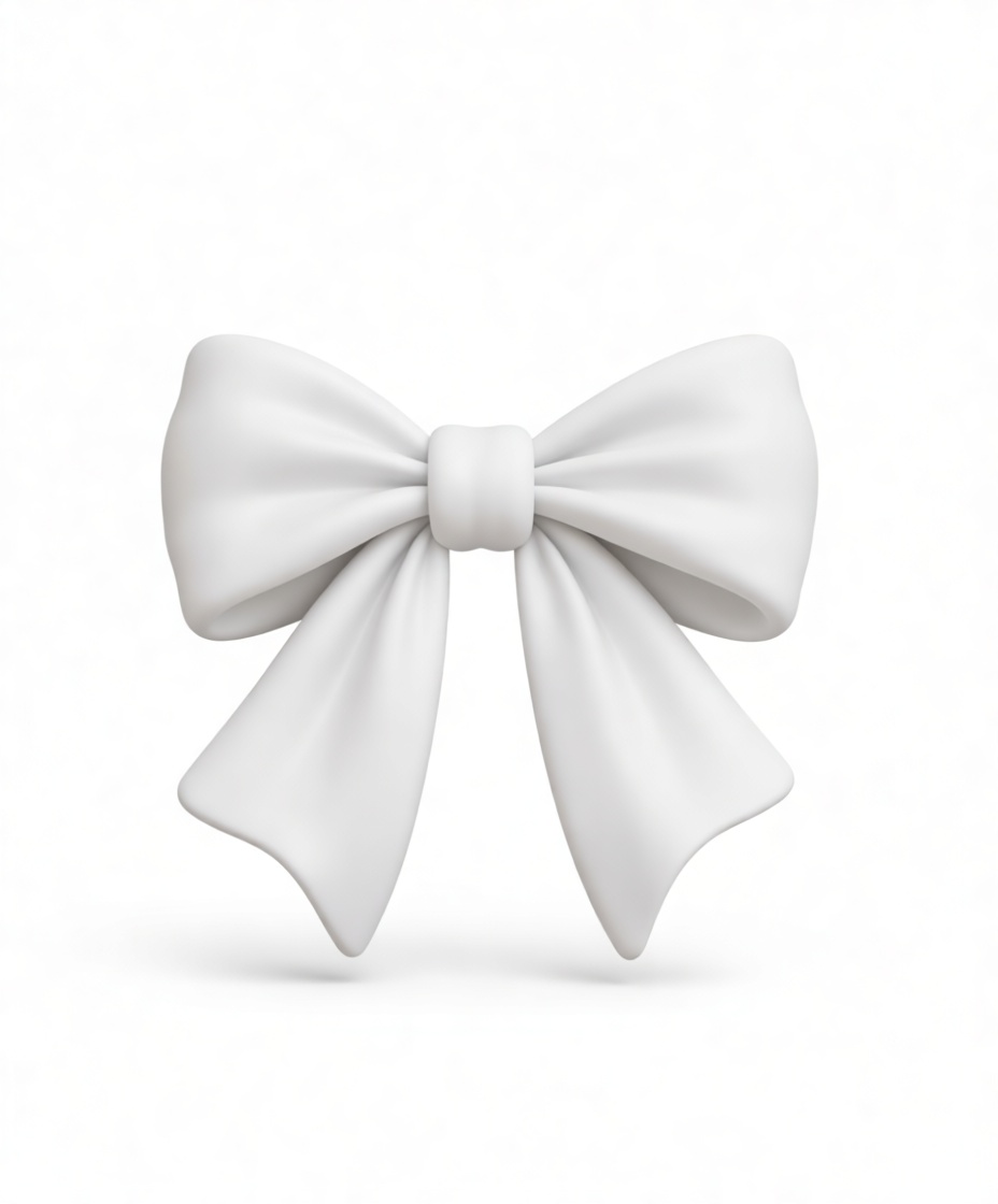 Decorative Bow Sculpture free 3D printable STL